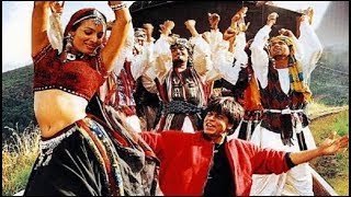 Chal Chaiya Chaiya  Jhankar  Shahrukh Khan Sukhwinder Singh  Sapna Awasthi Malaika Arora [upl. by Sheila]