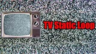 📺 TV Static 10 Minutes From old RCA TV [upl. by Palgrave587]