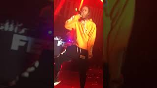 Fetty Wap  RGF Island LIVE Atl [upl. by Cesya141]