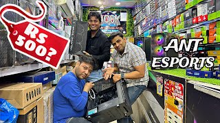 भारत के सबसे अच्छे Gaming Cabinet🚀  Gaming Pc Wala  Best Pc Shop in Nehru Place Delhi [upl. by Lavena]