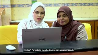 Skillsoft Percipio  Client Sharing  SUK Pahang [upl. by Alaikim]