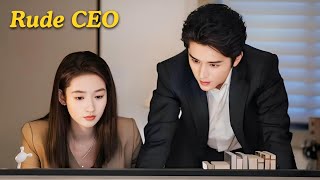 Billionaire CEO fall in love with his lover friend Drama Recaps korean dramaChinese Drama kdrama [upl. by Idhem]