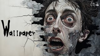 Wallpaper  Storia Horror  Audiolibro  Racconto Brevissimo in Italiano [upl. by Kristo970]