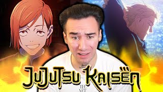 Pain JUJUTSU KAISEN S2 Episode 18 REACTION [upl. by Hannad]