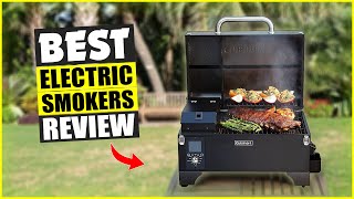 5 Best Electric Smokers in 2024  What Are The Best Electric Smokers on The Market  TDS [upl. by Burnaby120]