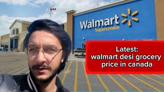 Weekly walmart grocery expenses for family in canada edmonton [upl. by Rhetta]