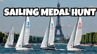 How the Paris Olympics will change sailing forever [upl. by Gabi820]