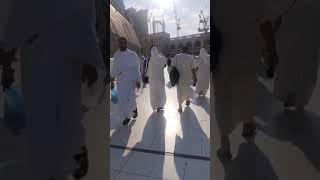 masjid Al Haram Prayer [upl. by Garrik248]