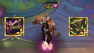 3 Star Xerath Full Radiant Faerie Items⭐⭐⭐ 9 Faerie  TFT SET 12 [upl. by Grange368]