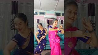 Badi mushkil baba badi mushkil Dance cover by Himashree Bhagyashree bollywood music dance [upl. by Anahsohs]