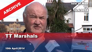 IoM TV archive TT Marshals 1042014 [upl. by Wendolyn]