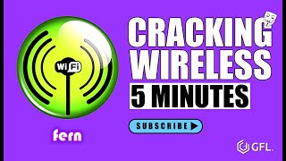 CRACK WiFi Passwords Explore FERN WiFi Password in 3 Minutes  ETHICAL Hacking [upl. by Noteloc]