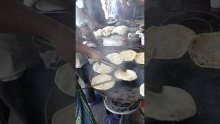 Porota Bangladeshi Restaurant Morning FoodHow To make porotaDelicious porota Bangladeshi Food [upl. by Ellennad37]