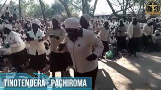 PachiRoma  Mbuya Annah Tinotendera  Zimbabwe Catholic Songs for WORSHIP [upl. by Annaohj47]