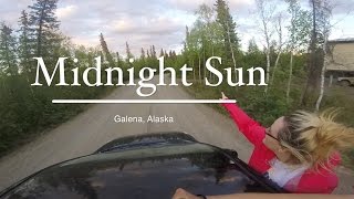 ALASKAN MIDNIGHT ROADTRIP [upl. by Doro]