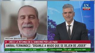 Julián Strassera quotEl peronismo fue absolutamente funcional a los genocidasquot [upl. by Uaeb]