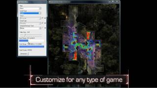 Unreal Engine 3  New UE3 features at GDC 2009 [upl. by Dnanidref]