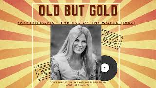 Skeeter Davis  The End of The World 1962 [upl. by Lad]