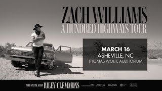 Zach Williams  There Was Jesus Live Asheville NC  2024 [upl. by Luigino]