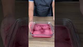 This is the best gelatin dessert Ive ever made and it only uses 2 ingredients [upl. by Inal973]