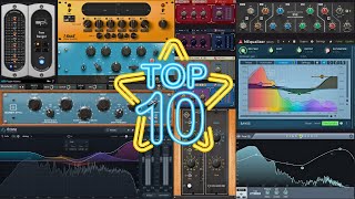 Top 10 FREE Equalizers of 2023 [upl. by Alrep]