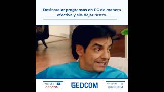 Desinstalar programas en PC de manera efectiva y sin dejar rastro [upl. by Yrrej59]