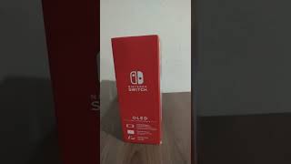 NINTENDO SWITCH OLED [upl. by Cordalia459]