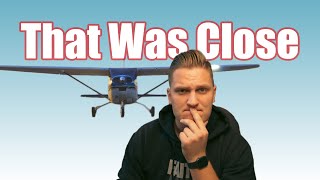 My MidAir Collision CLOSE CALL Revealed 3 Vital Lessons [upl. by Htrahddis]