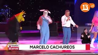 Cachureos  Congelao  Mannequin Challenge Teleton 2016 [upl. by Laris]