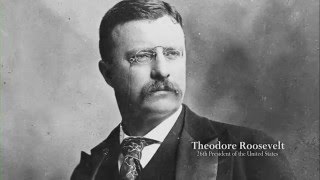 quotLegalquot Immigration speech by quotTeddyquot Roosevelt [upl. by Cut]