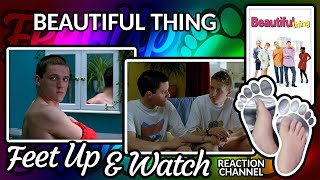 quotBeautiful Thingquot 1996  Movie Reaction Video [upl. by Anilet]