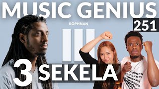 SEKELA ሮፍናን  ሦሥት III ROPHNAN  SOST   Reaction Video  Learn Swahili  Swahilitotheworld [upl. by Elstan]