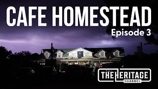 Cafe Homestead  Episode 3 Deadline Crisis  The Heritage Channel  Homestead Heritage [upl. by Rafaelof]