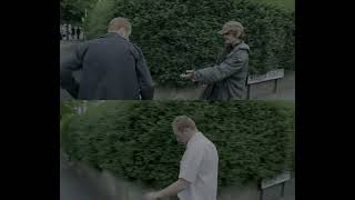 Shaun of the Dead Walk Scene synced up [upl. by Eikciv]