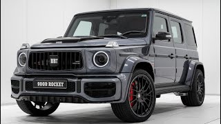 2025 Brabus 900 Rocket – Unleashing Unmatched Power and Luxuryquot [upl. by Ruel]