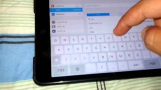 DNS Changing for ios Iphone Ipad Ipod [upl. by Noicpecnoc891]