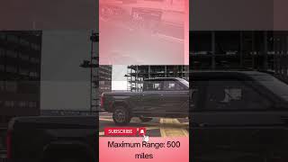 Atlis Motor Vehicles  AMV XT AllElectric Pickup Truck [upl. by Grady413]