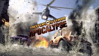 MotorStorm Apocalypse  Loading Theme [upl. by Eddie137]