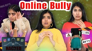 Online Harassment  Life of A Influencer  Things Only Girls Relate  Anaysa [upl. by Wojak]