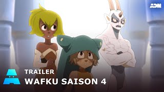 WAKFU Saison 4  Kickstarter Trailer [upl. by Eilyr341]