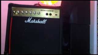 Marshall Valvestate VS15 [upl. by Drofxer735]