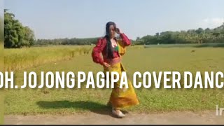 Oh jojong pagipa cover Dance [upl. by Garmaise313]