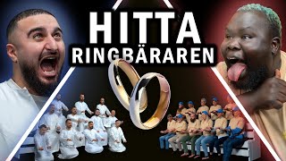 FRÅGA MIGRATIONSVERKET HITTA RINGBÄRAREN [upl. by O'Grady]