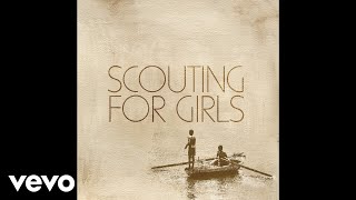 Scouting For Girls  The Airplane Song Audio [upl. by Nnylyt]