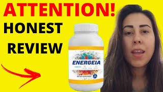 ENERGEIA⛔️ALERT ⛔️ ENERGEIA REVIEWES– ENERGEIA WEIGHT LOSS SUPPLEMENT ENERGEIA REVIEWS [upl. by Ahsinyd]