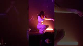 Sabrina Claudio Live  Orions Belt [upl. by Hedwiga]