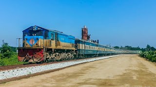 Old Vacuum Rake Of 801 Chattala Express [upl. by Rednirah]