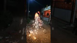 Fire drone 🔥💥 firecracker firework diwali Diwali fataka shorts viral fireworks firecracker [upl. by Guod128]