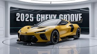 2025 Chevy Groove First Look and Overviewquot [upl. by Maddie]