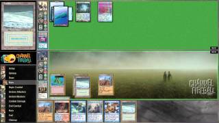 Channel LSV  Legacy UWR Delver Match 4 Game 3 [upl. by Aihsyla]